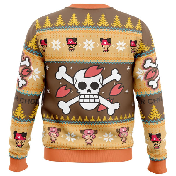 Tony Chopper Ugly Sweater