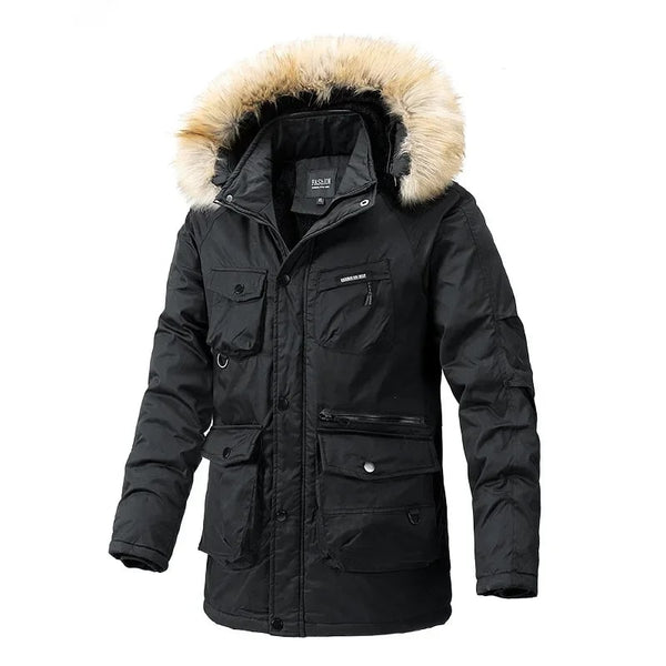 Frost Parka Coat