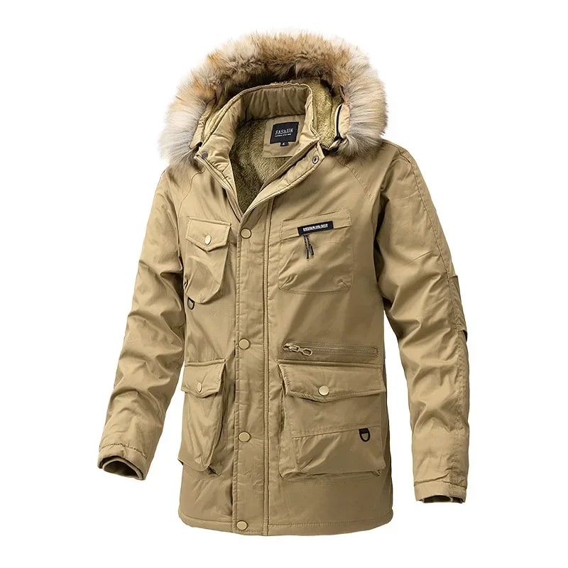 Frost Parka Coat