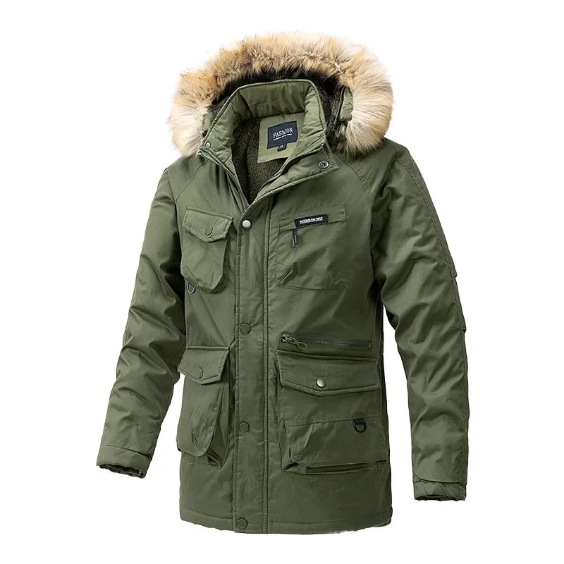 Frost Parka Coat