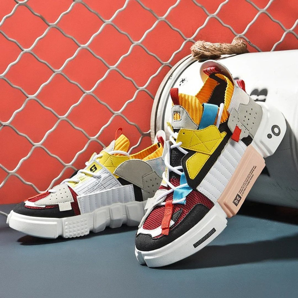 Futura Flair Sneakers