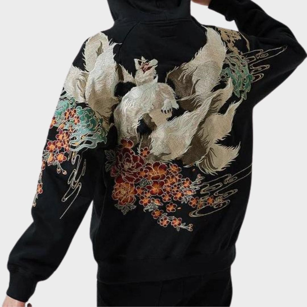 Kitsune Hoodie