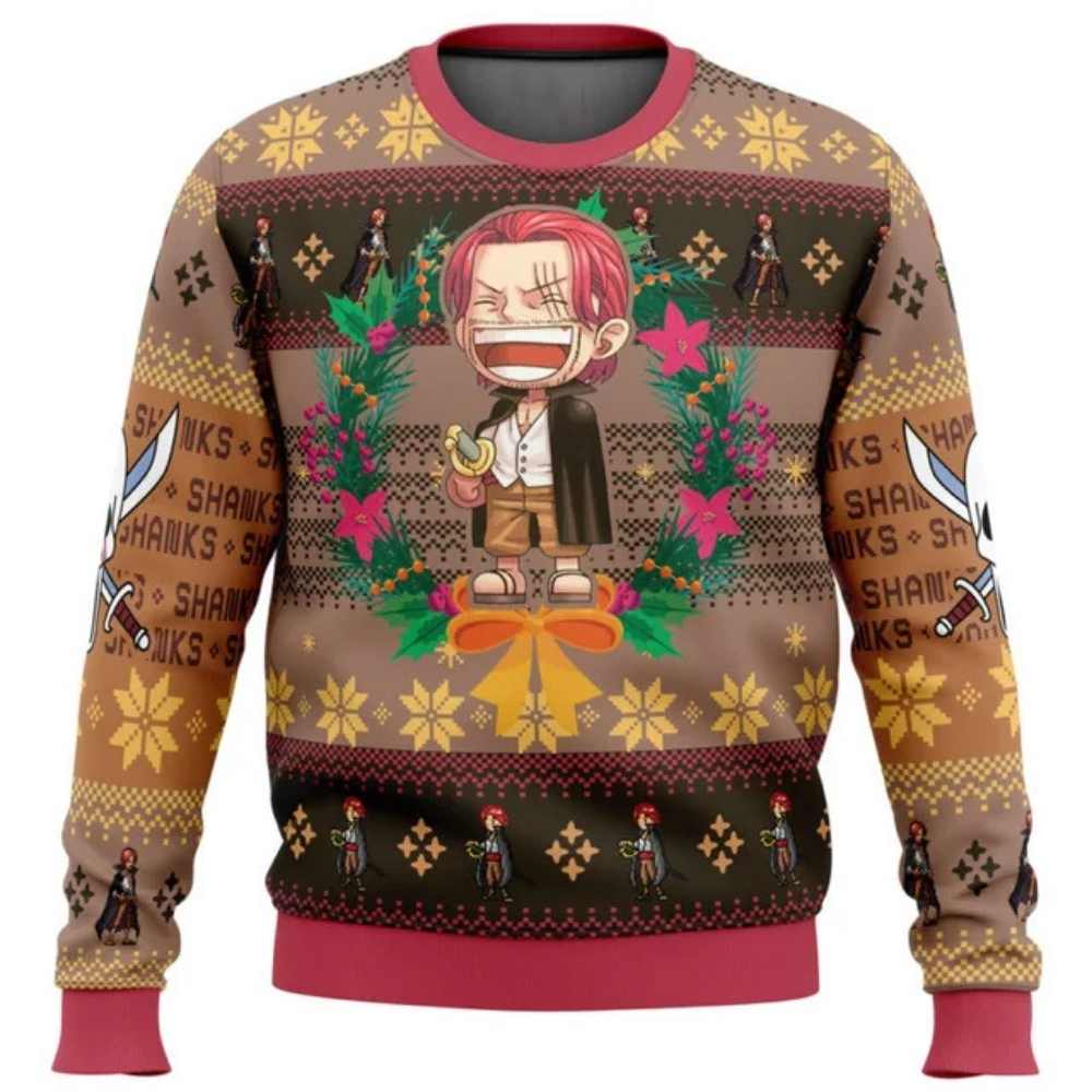 Shanks Christmas Sweater