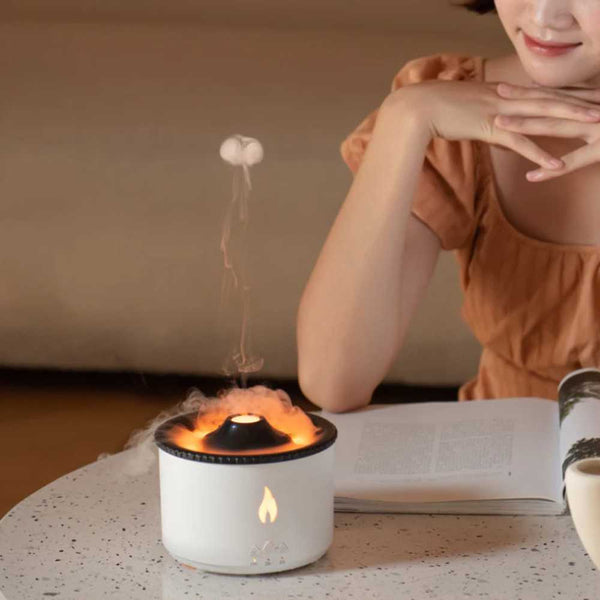 Serenity Volcano Mist Humidifier