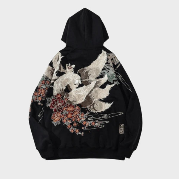 Kitsune Hoodie