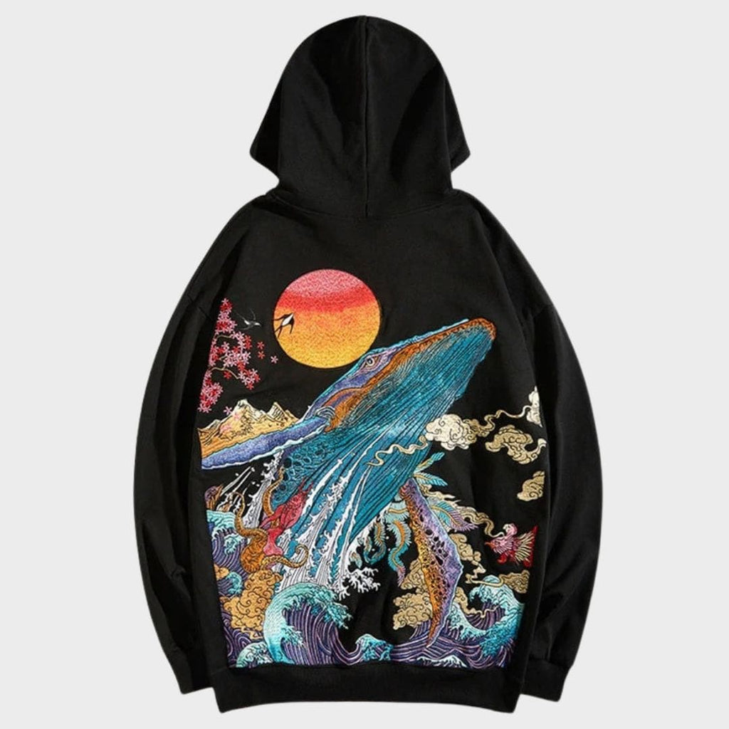 Kujira Hoodie