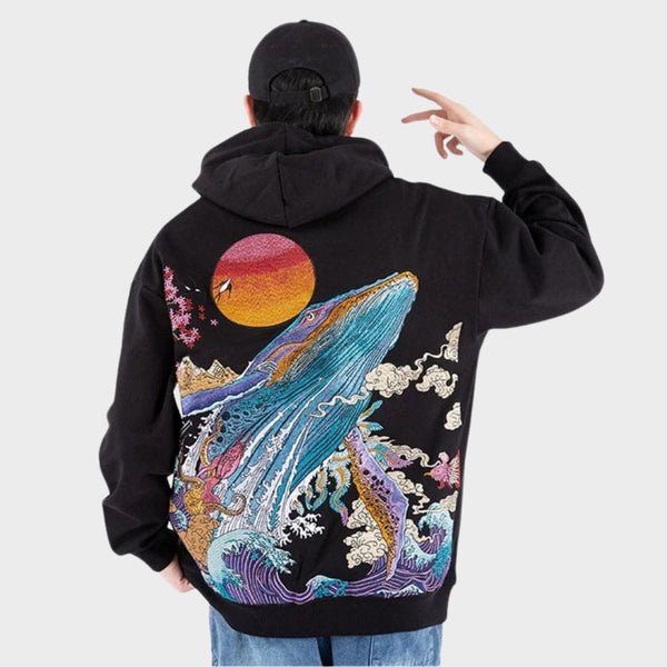 Kujira Hoodie