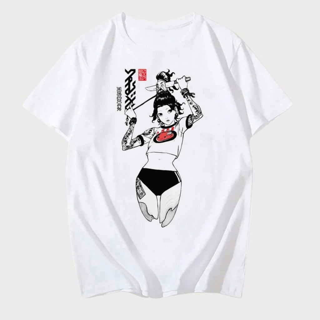 Kunoichi Tee