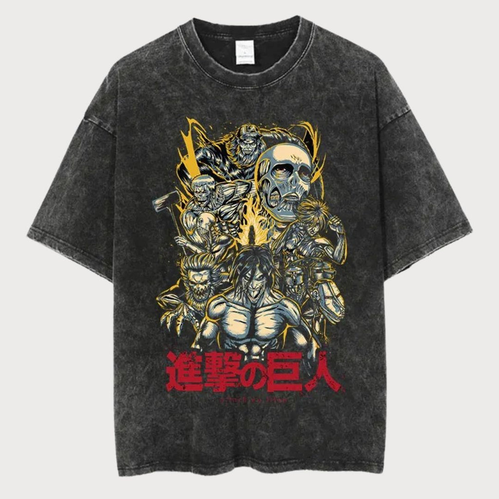 Kyojin Tee