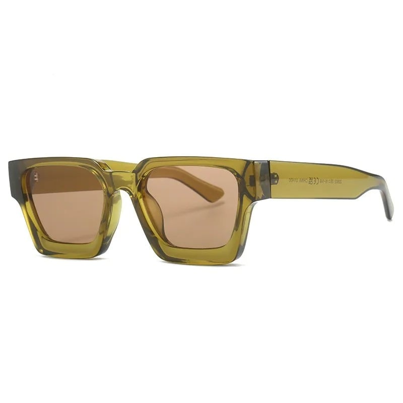 LuxeVision Sunglasses