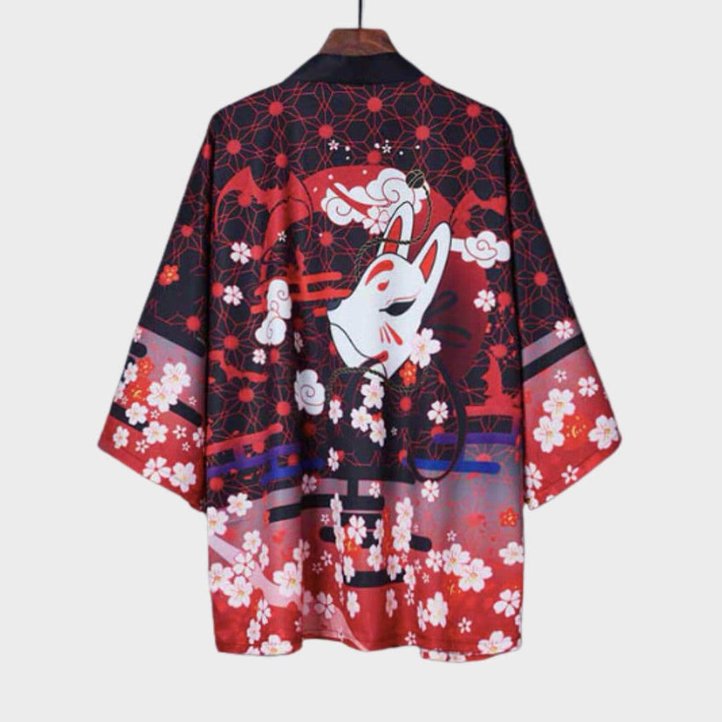 Michi Kimono – Shogun Style