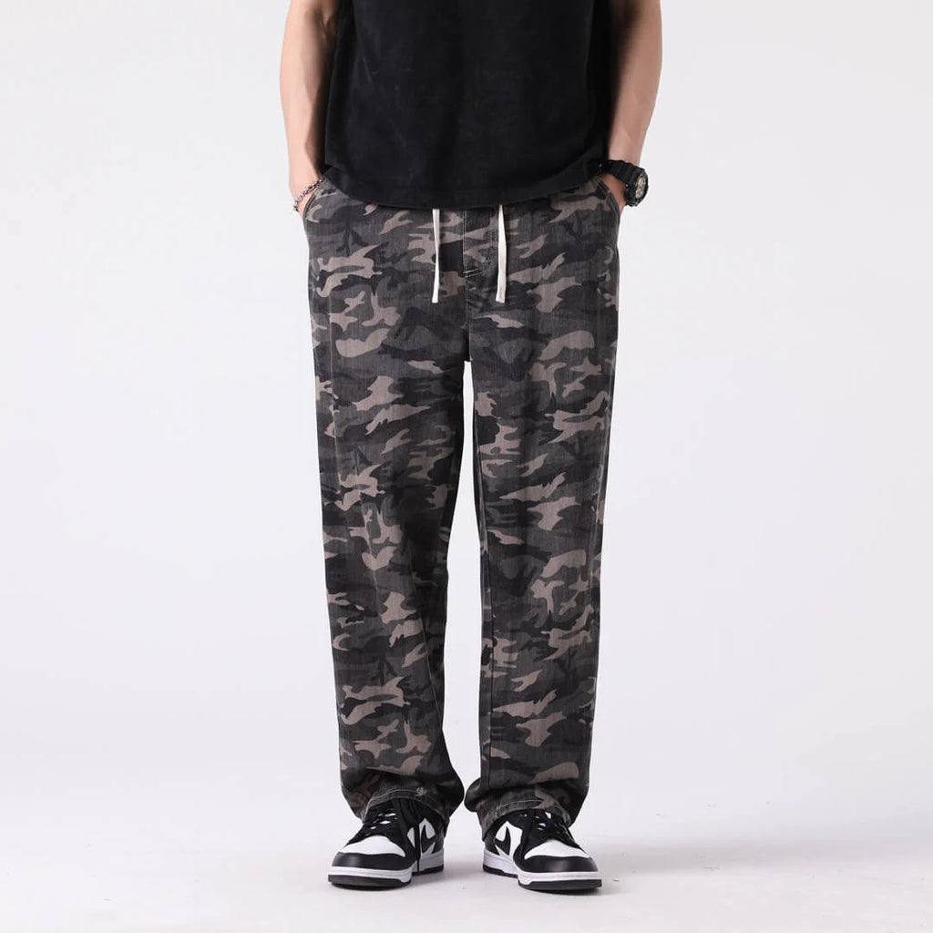 Motoy Camo Pants