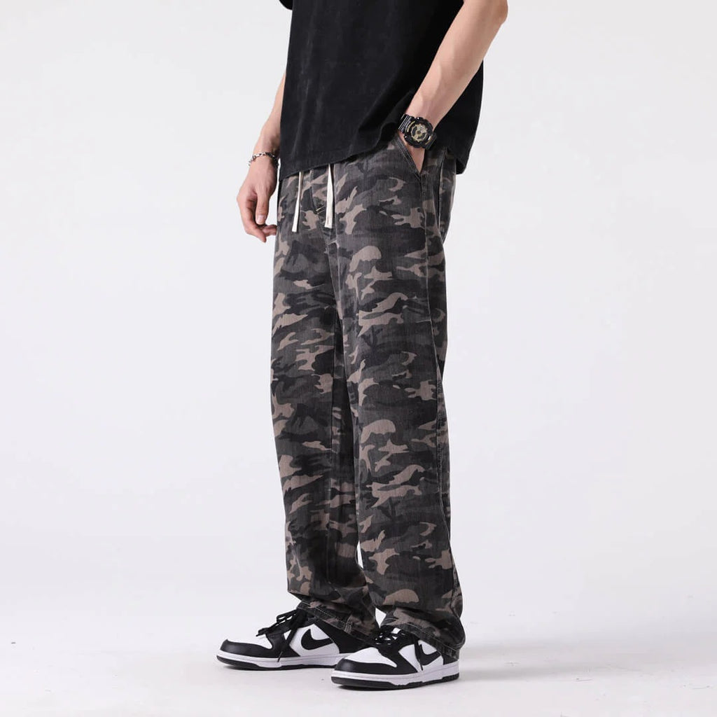 Motoy Camo Pants