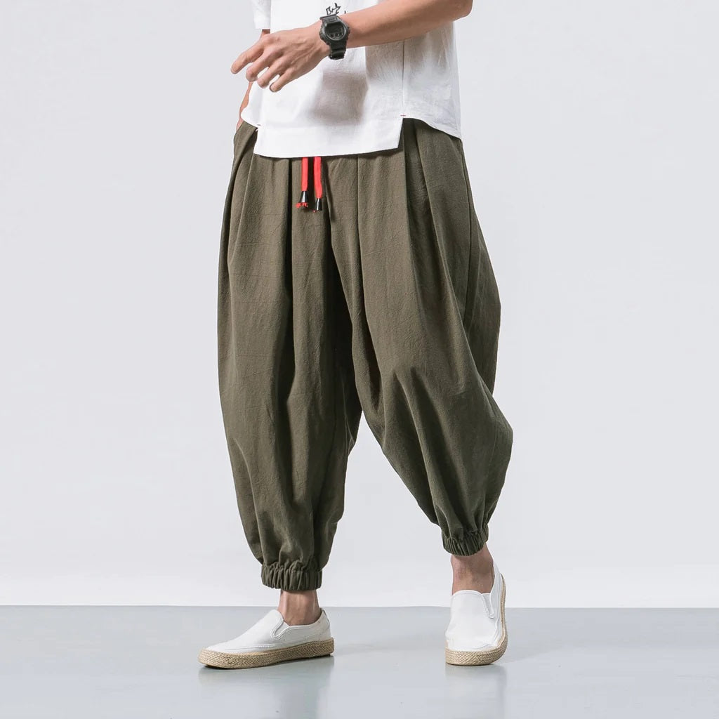 Kaifū Pants