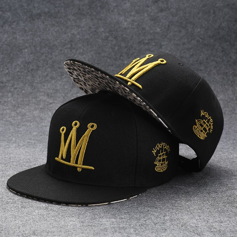 King’s Crest Cap