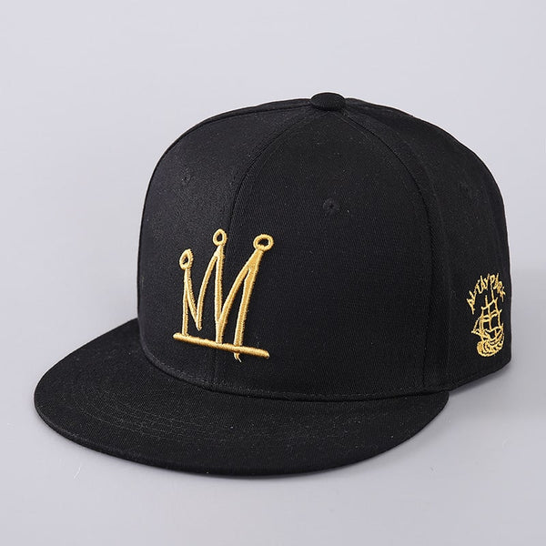 King’s Crest Cap