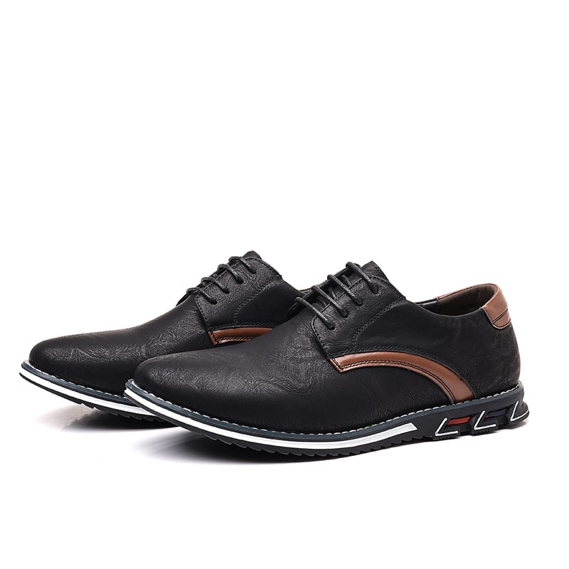 Velocity Leather Shoes