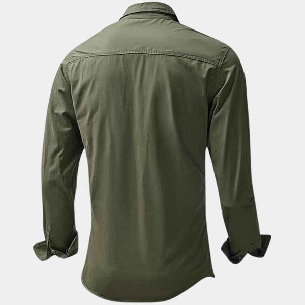 Outlander Cargo Shirt