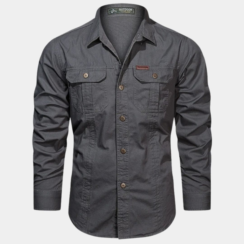 Outlander Cargo Shirt