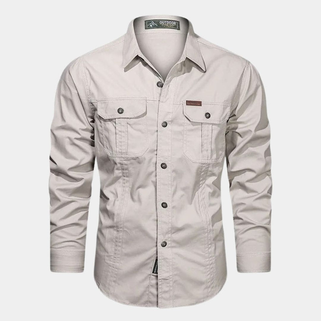 Outlander Cargo Shirt