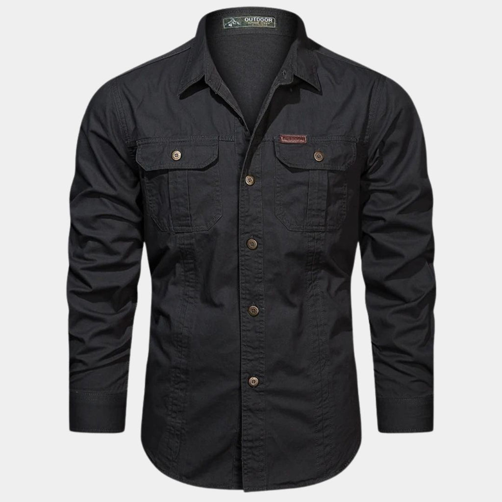 Outlander Cargo Shirt