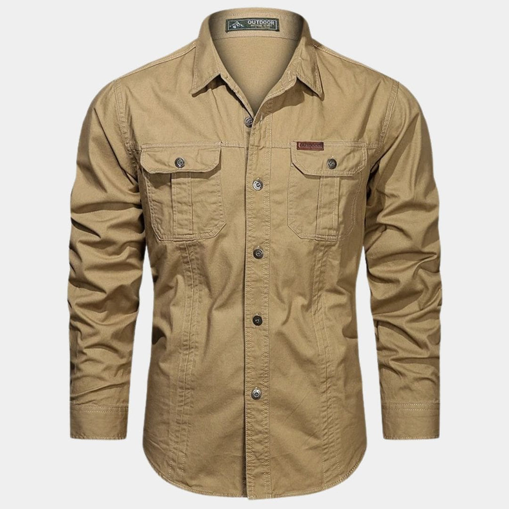 Outlander Cargo Shirt