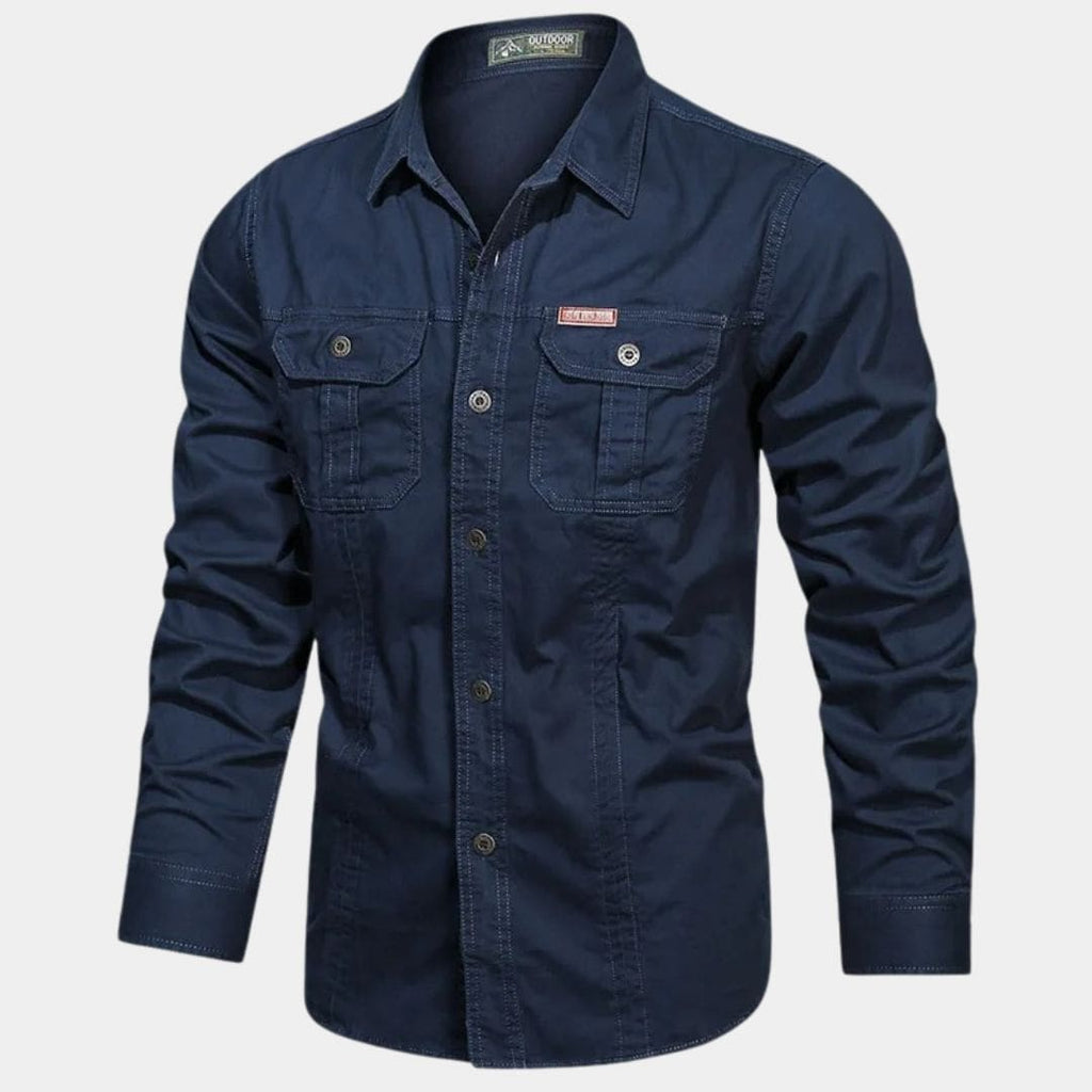 Outlander Cargo Shirt