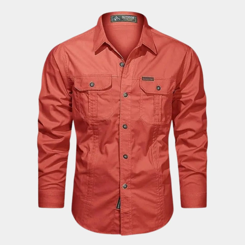 Outlander Cargo Shirt