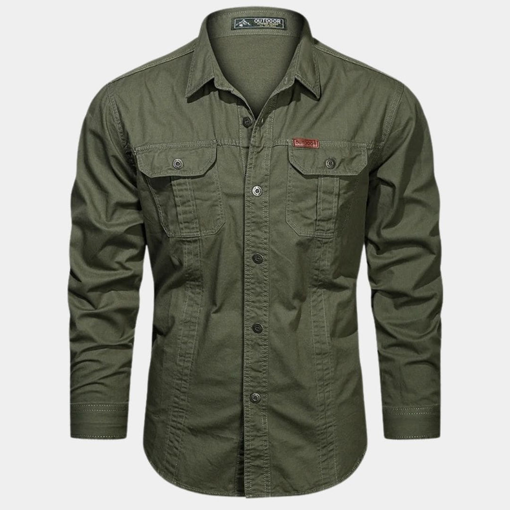 Outlander Cargo Shirt