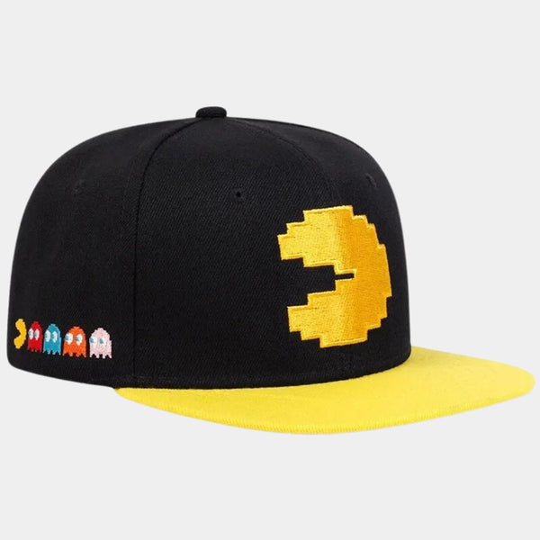 Pacman cap