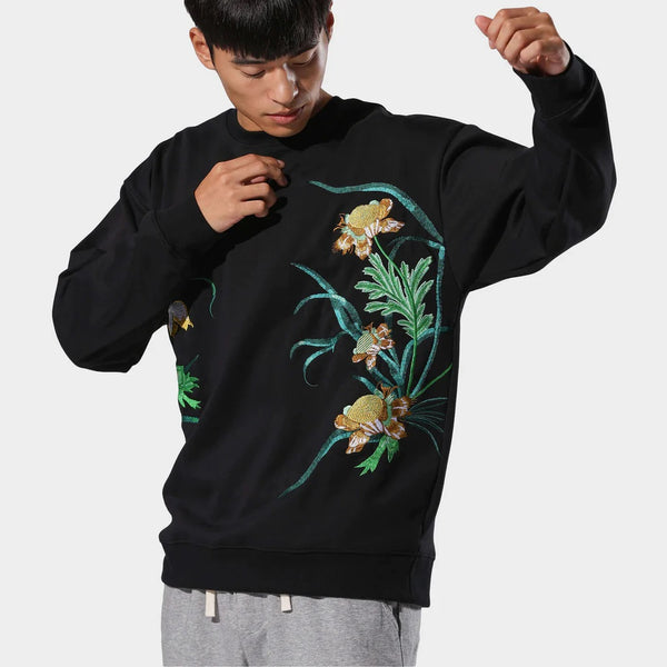 Tengu Sweatshirt