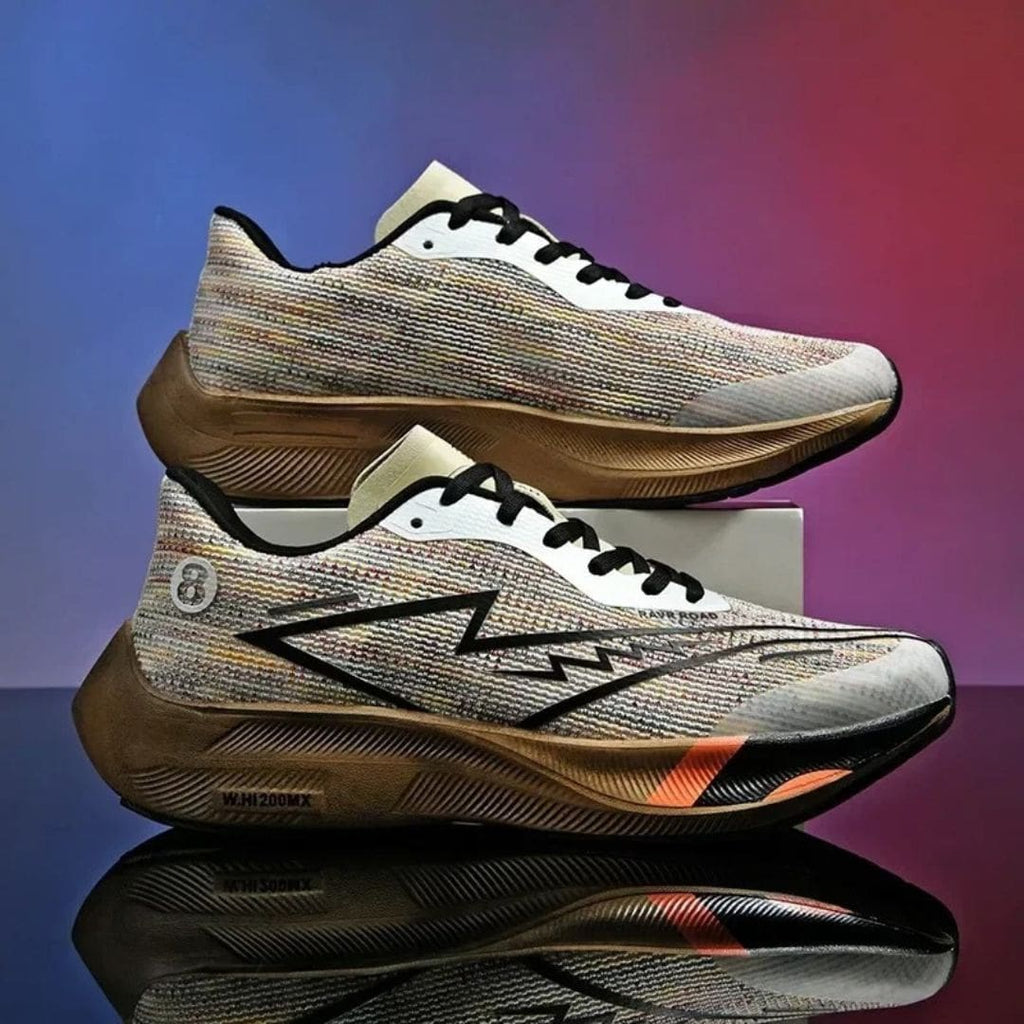 Titanium Edge Sneakers