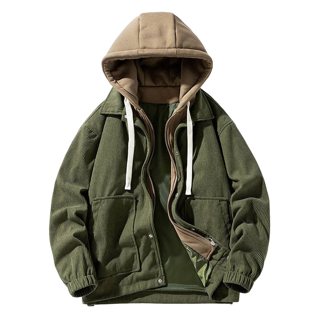 TrailCraft Hooded Jacket