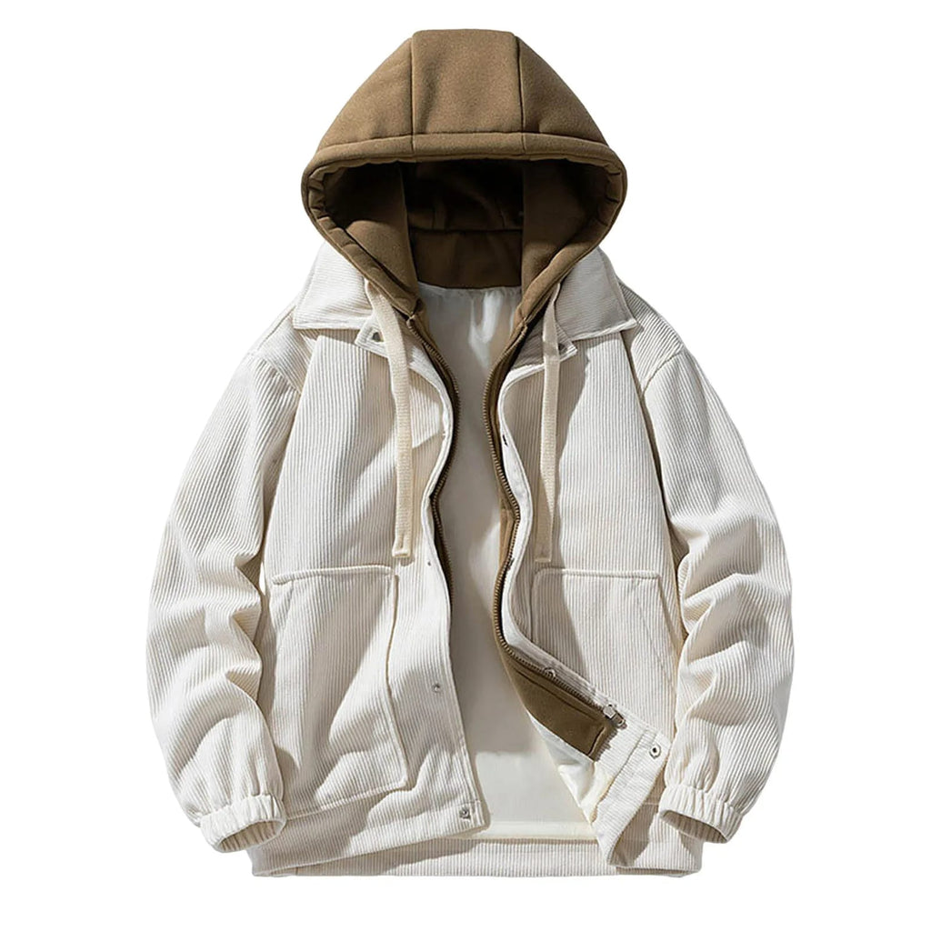 TrailCraft Hooded Jacket