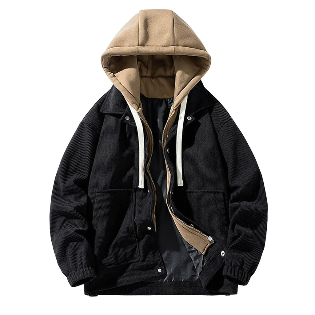 TrailCraft Hooded Jacket