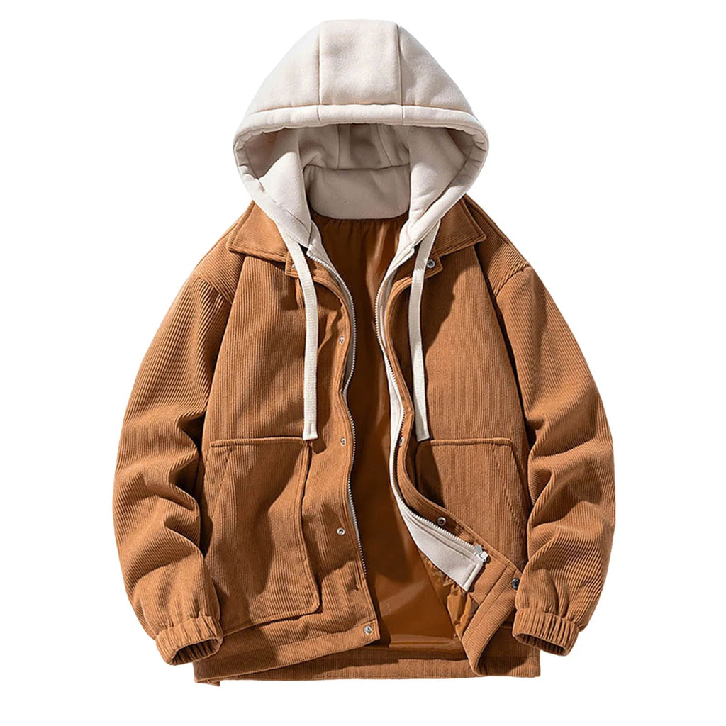 TrailCraft Hooded Jacket