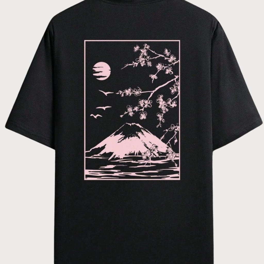 Tsukiyo Tee