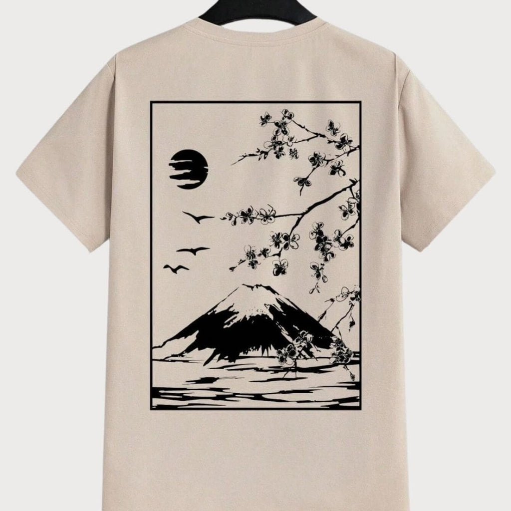 Tsukiyo Tee