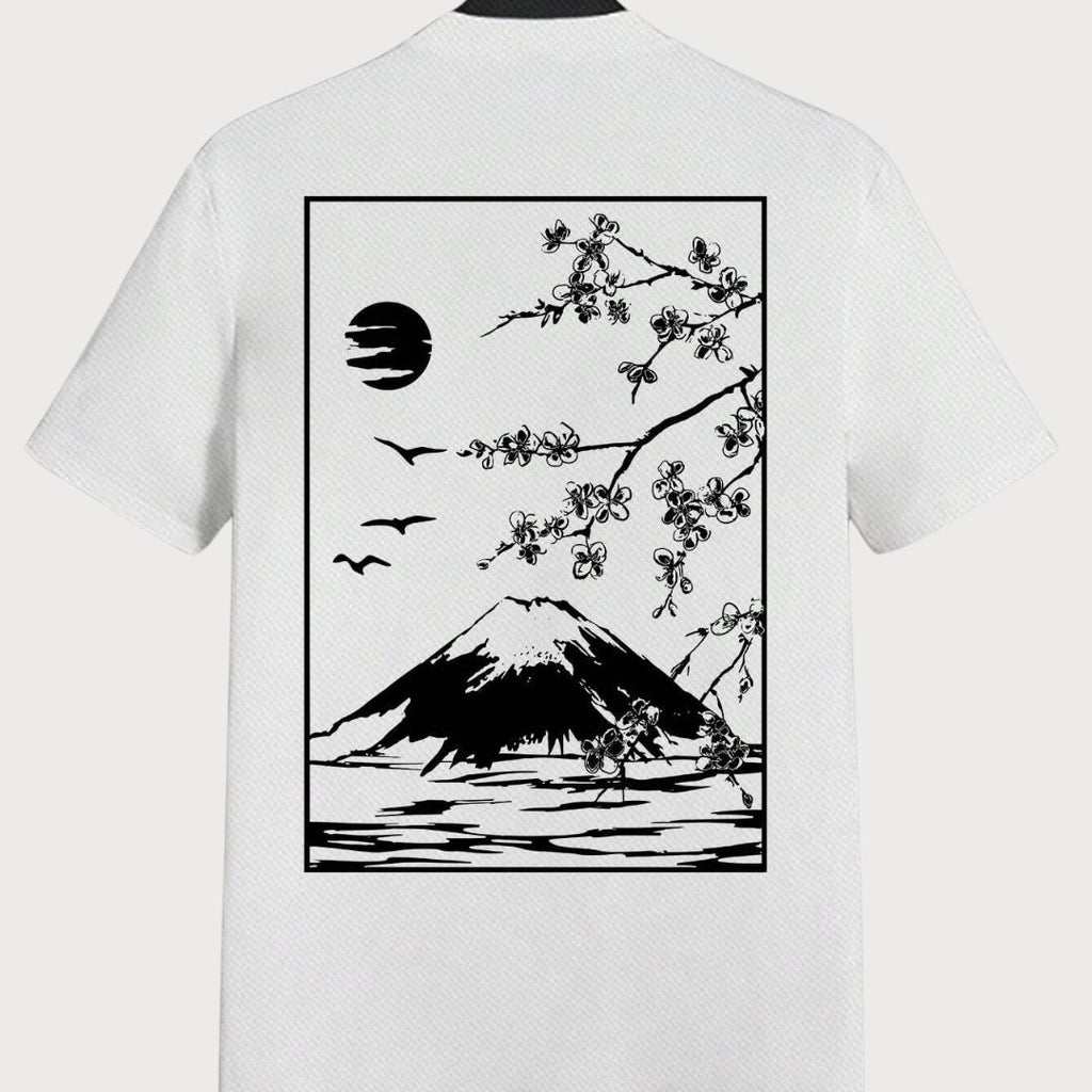 Tsukiyo Tee