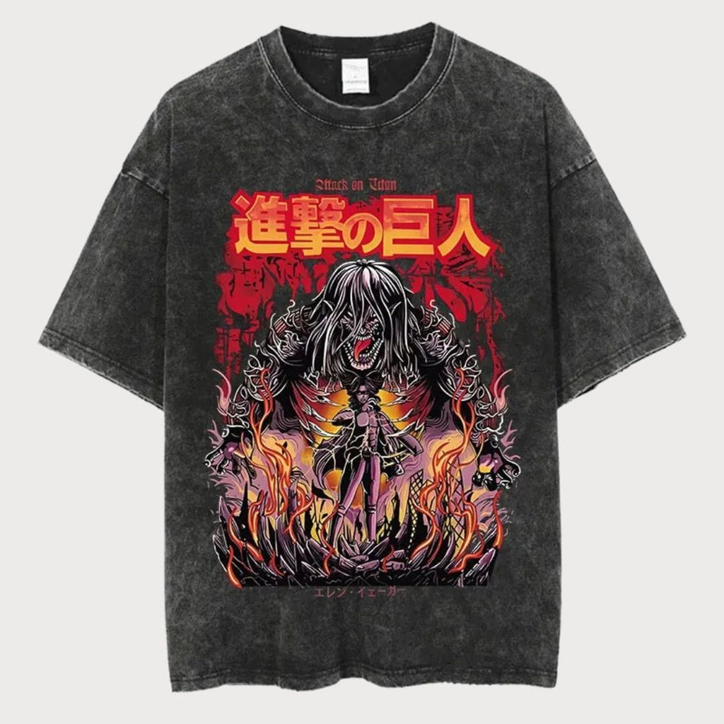 Yakedo Tee