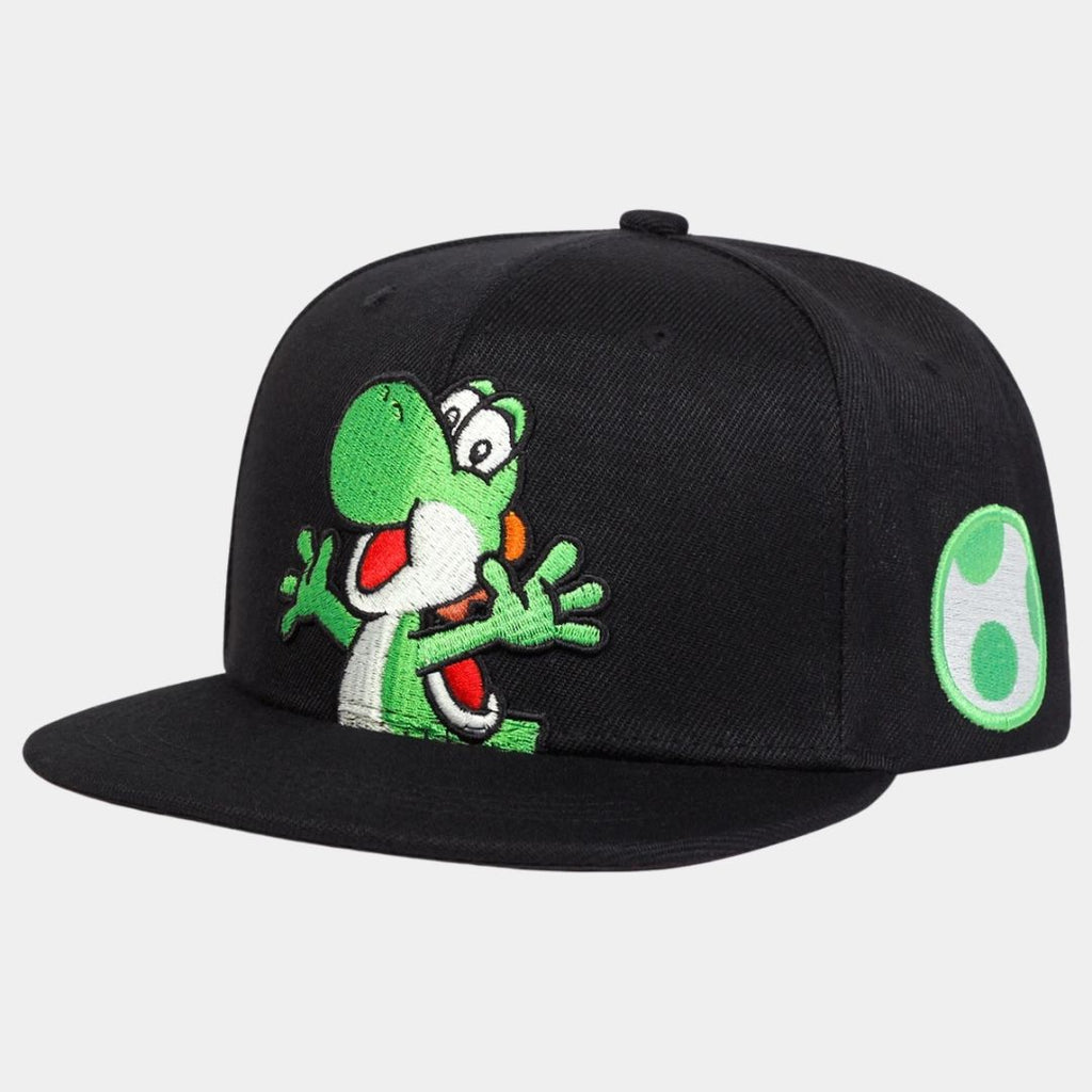 Yoshi Cap