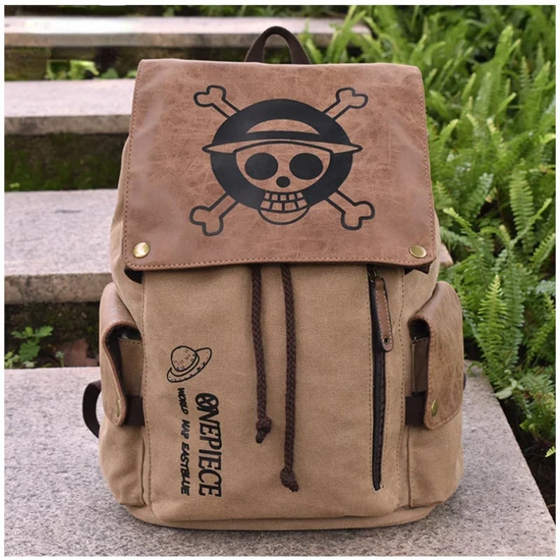 Jolly Roger One Piece Backpack