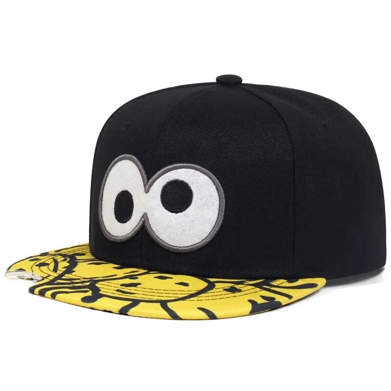 Goofy Gaze Snapback