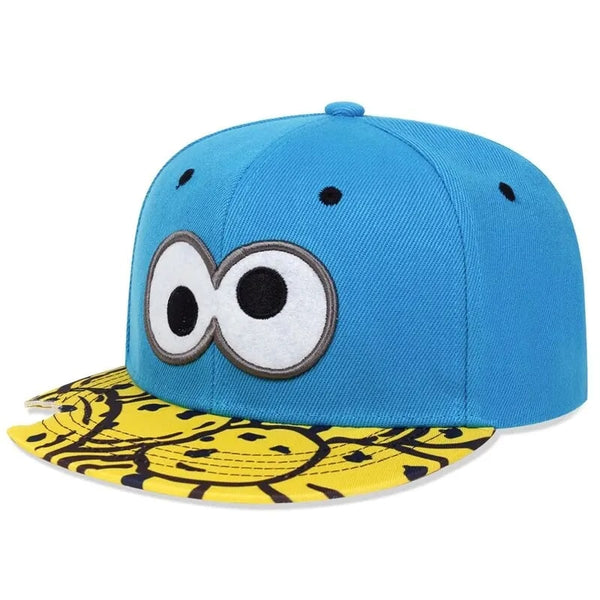 Goofy Gaze Snapback