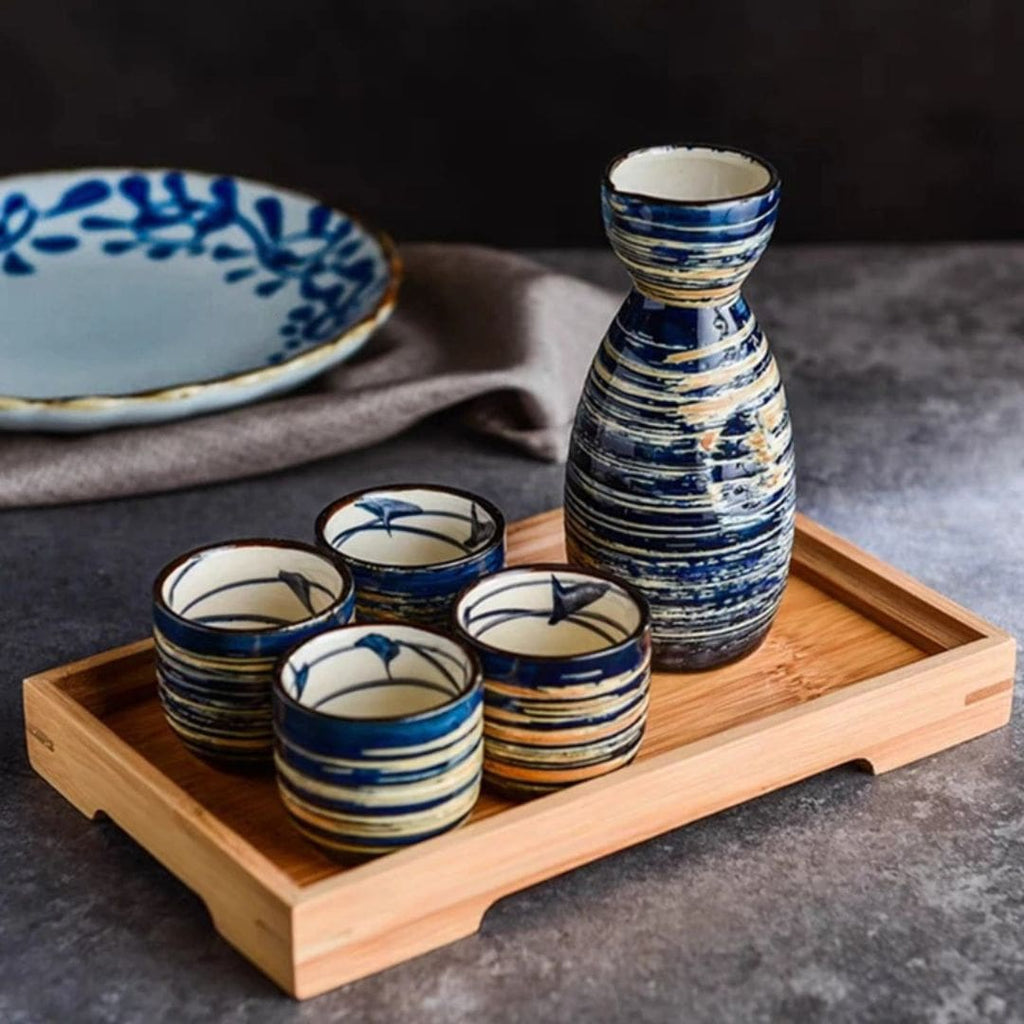 Enso Sake Set