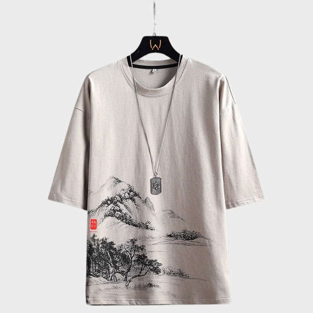 Fuji Shirt