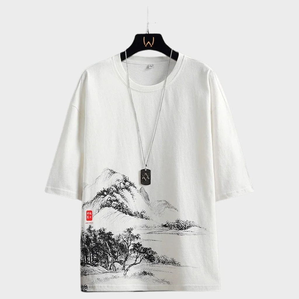 Fuji Shirt