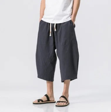 Taiko Cropped Pants