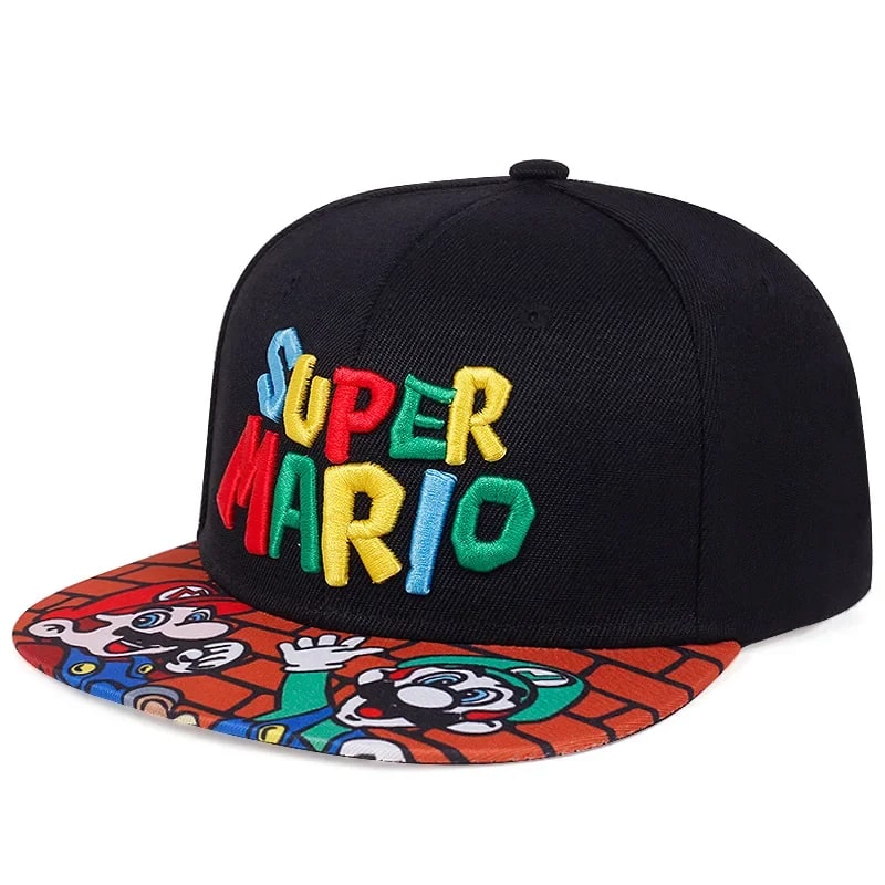 Super Mario Cap