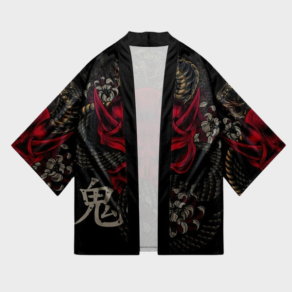 Oni Kimono